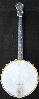 Early Musical Instruments, antique Banjo by Windsor