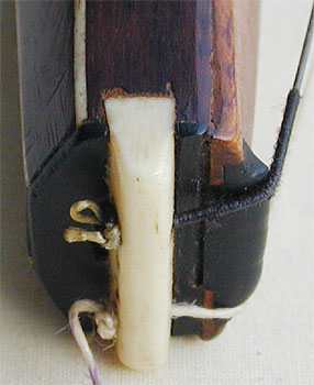 Dancemaster Violin - Pochette Baroque, bottom