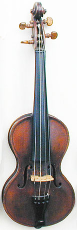 Chanot Type Dancemaster Violin, ~1800