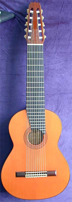 Early Musical Instruments, Classical Guitar by Jos Ramirez dated 1972