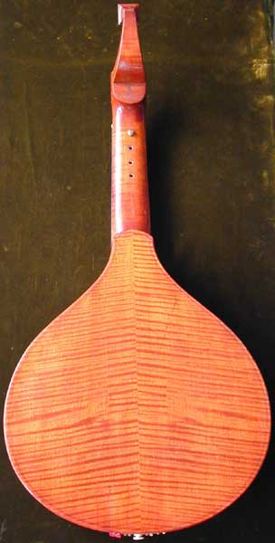 Early Musical Instruments part of the Bruderlin Collection, antique English Guitar by Preston London