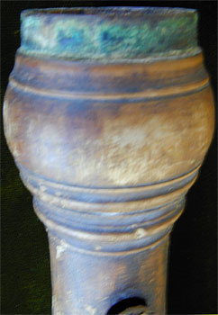 Basse De Musette, detail