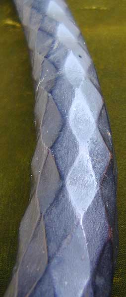 Italian Tenor Cornetto - Zink, late 1500s, tube top