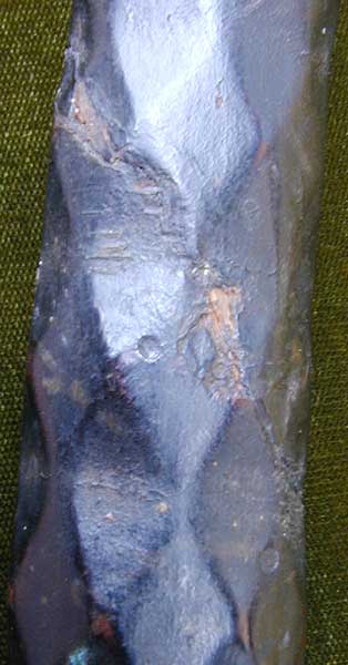 Italian Tenor Cornetto - Zink, late 1500s, tube top