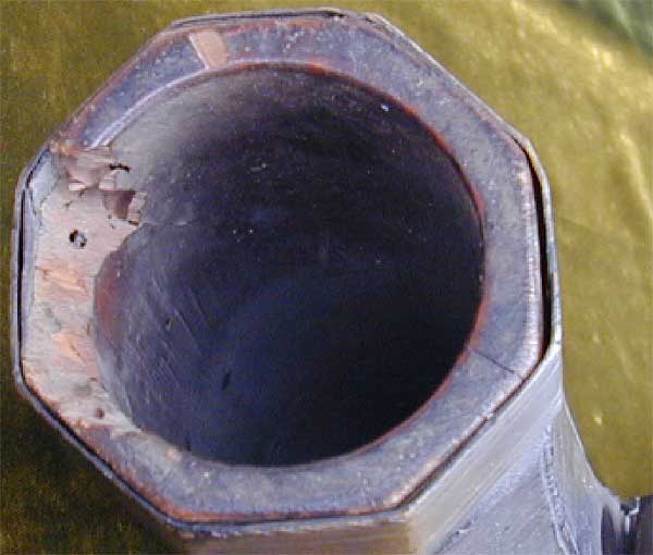 Italian Tenor Cornetto - Zink, late 1500s, bell