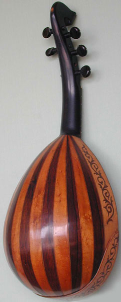 Early Musical Instruments, antique Mandolin by Anonymous