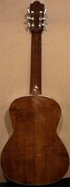 Early Musical Instruments, Classical Guitar by Jose Ramirez