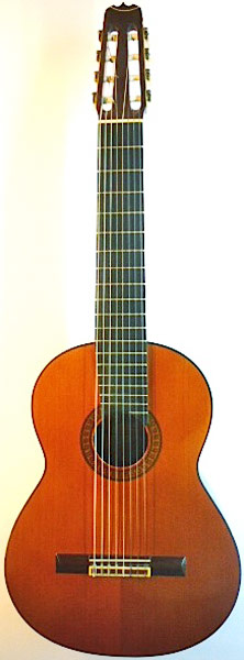 Early Musical Instruments, Custom Guitar by José Ramirez
