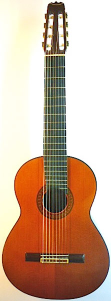 Early Musical Instruments, Custom Guitar by Jos Ramirez