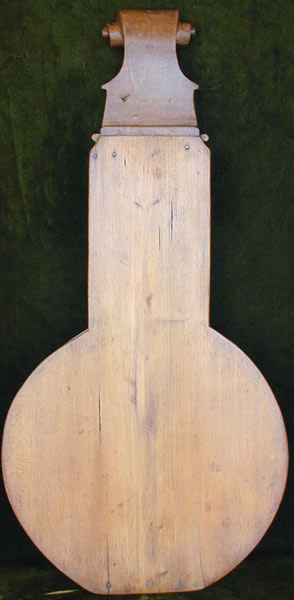 Early Musical Instruments, antique Schlagzither, Strike Cittern by Anonymous