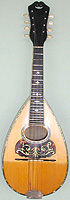 Mandolin, C. F. Martin & CO, Nazareth PA, 1907