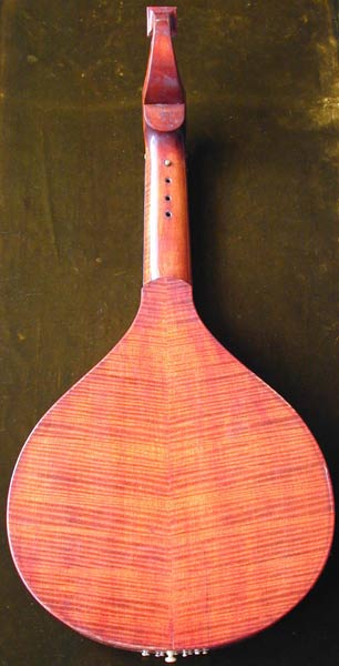 Early Musical Instruments, antique English Guitar by Preston