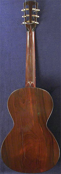 Early Musical Instruments part of the Bruderlin Collection, antique Guitar by D & A Roudhloff