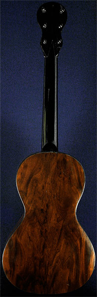 Early Musical Instruments part of the Bruderlin Collection, antique Romantic Guitar by Mareschal around 1820