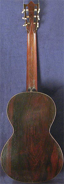 Early Musical Instruments part of the Bruderlin Collection, antique Guitar