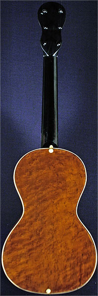 Early Musical Instruments part of the Bruderlin Collection, antique Romantic Guitar by N. Laurent around 1820