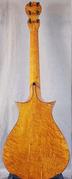 Early Musical Instruments part of the Bruderlin Collection, antique Romantic Guitar by Louis Nicholas Vissenaire around 1820