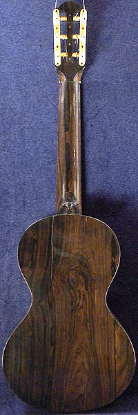 Early Musical Instruments part of the Bruderlin Collection, antique Guitar by Lacote