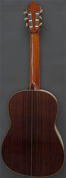 Early Musical Instruments, Classical Guitar by Michael Thames