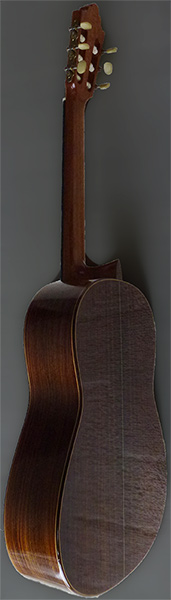 Early Musical Instruments, Classical Guitar by Michael Thames