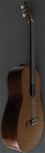 Early Musical Instruments, Classical Guitar by Michael Thames